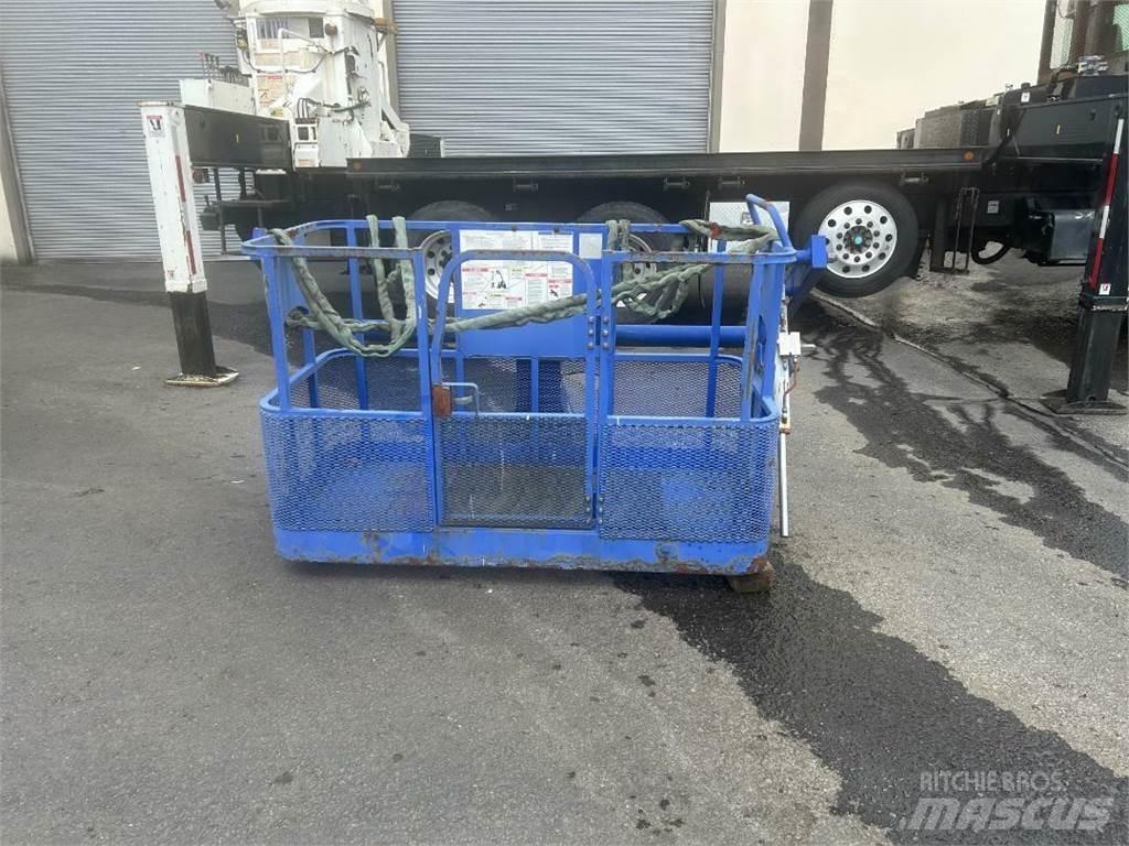 Tadano TM-20110 Nosturiautot