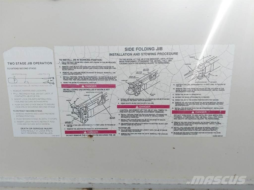 Terex 730-50257 Puomit