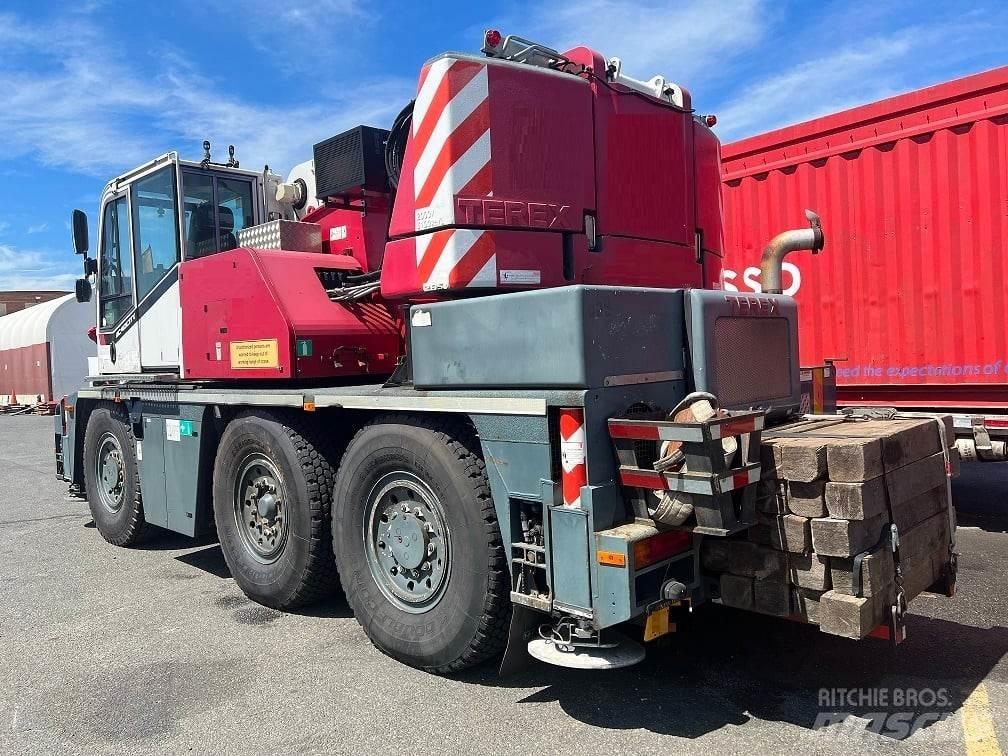 Terex AC 40-1 Mobiilinosturit