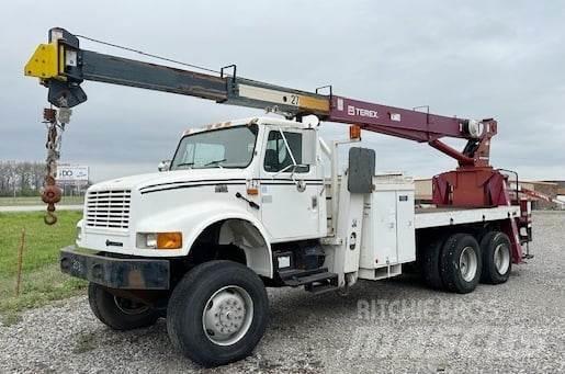 Terex BT 2047 Nosturiautot