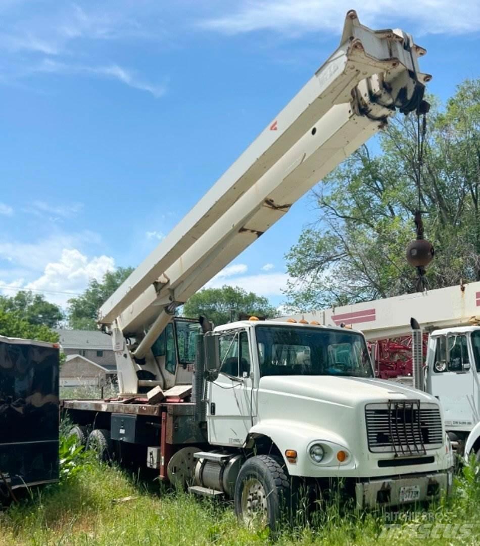 Terex RS 60100 Nosturiautot
