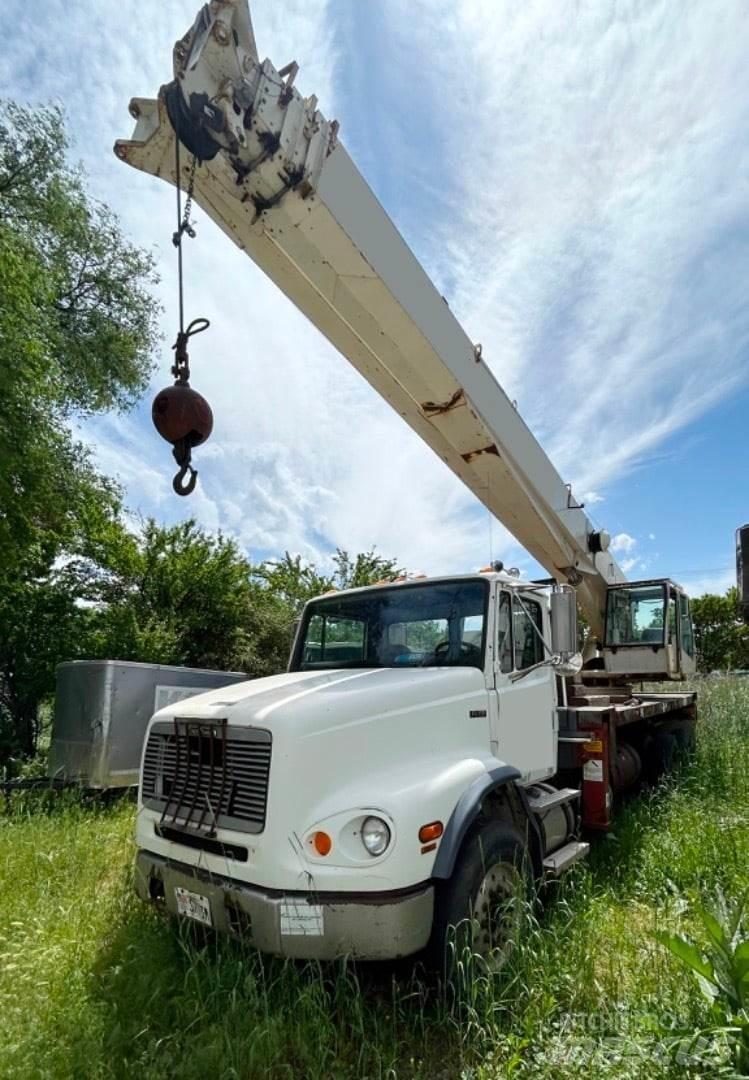 Terex RS 60100 Nosturiautot