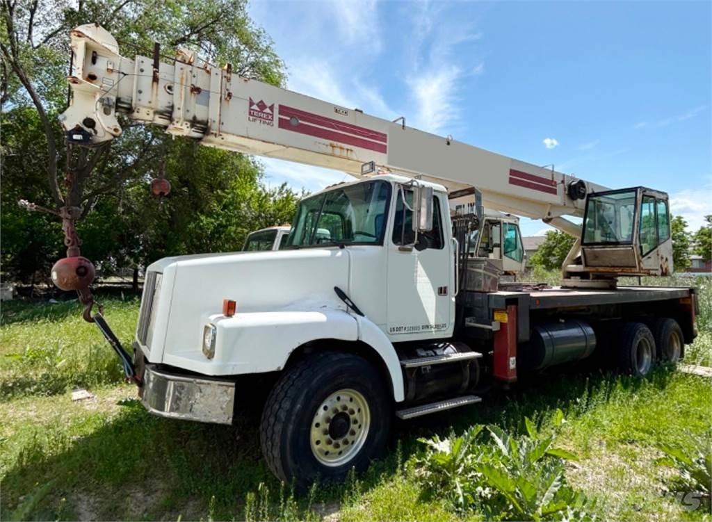 Terex RS 60100 Nosturiautot