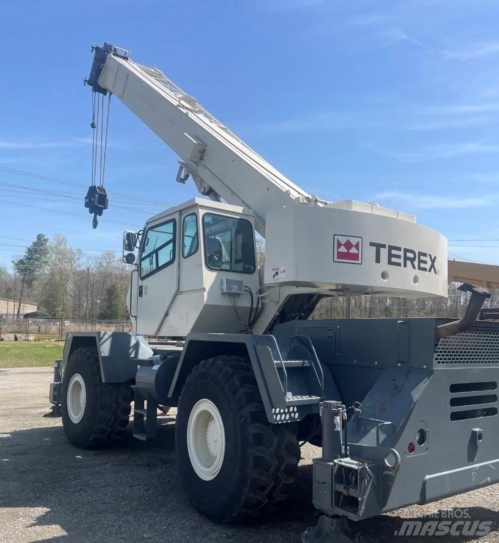 Terex RT 335 RT-nosturit