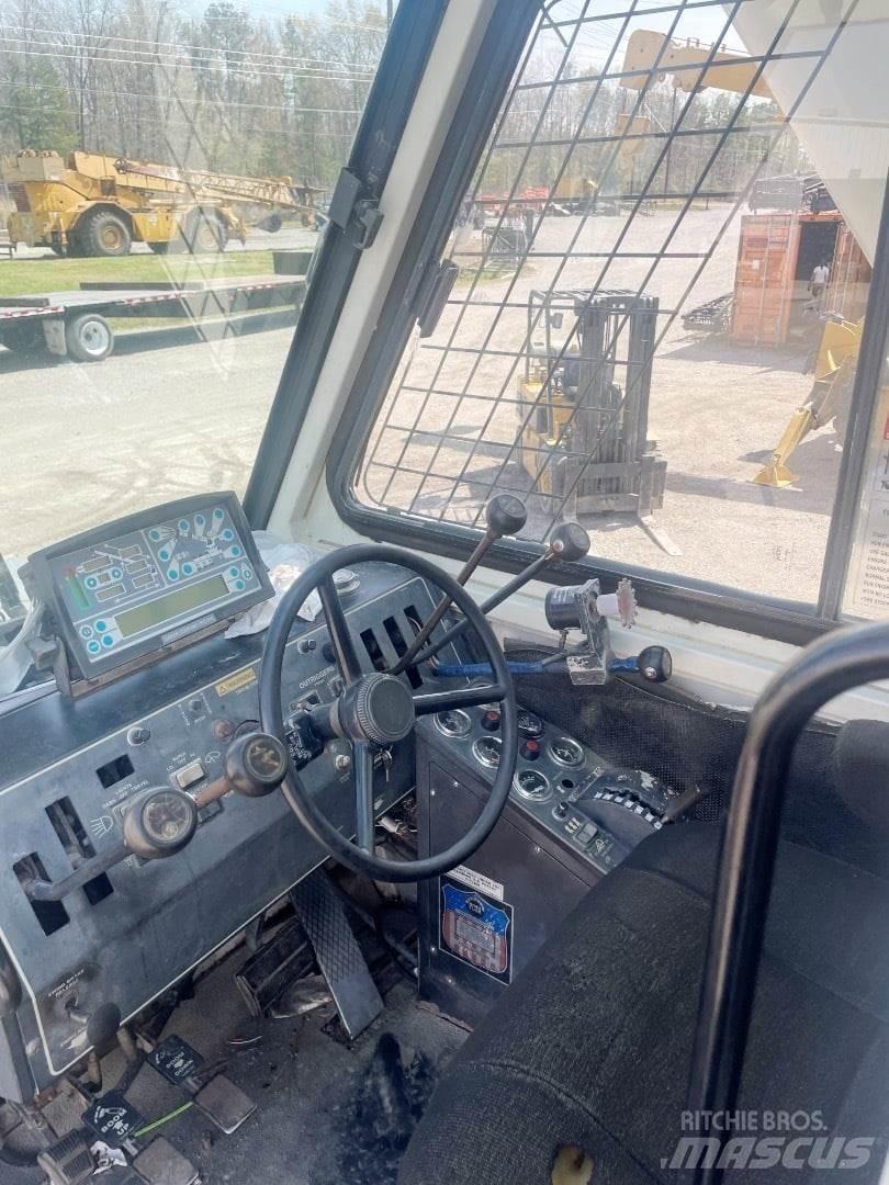 Terex RT 335 RT-nosturit