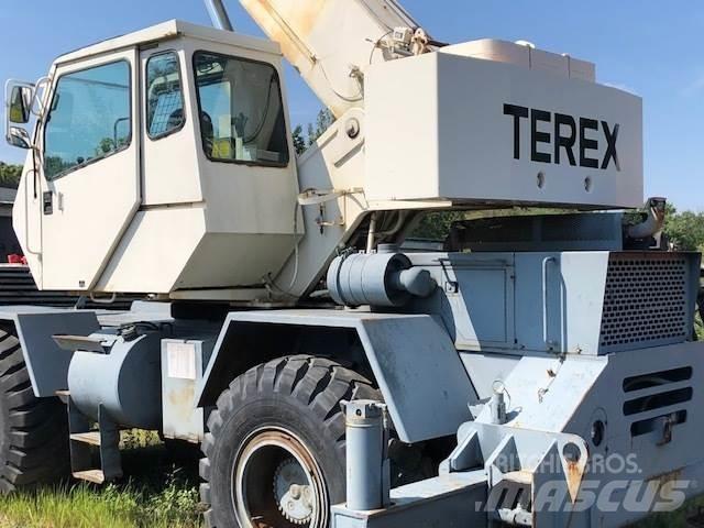Terex RT230E RT-nosturit
