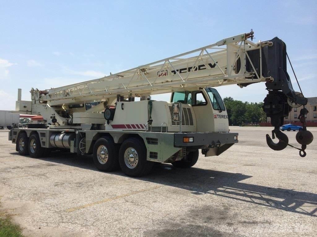 Terex T 560 Mobiilinosturit
