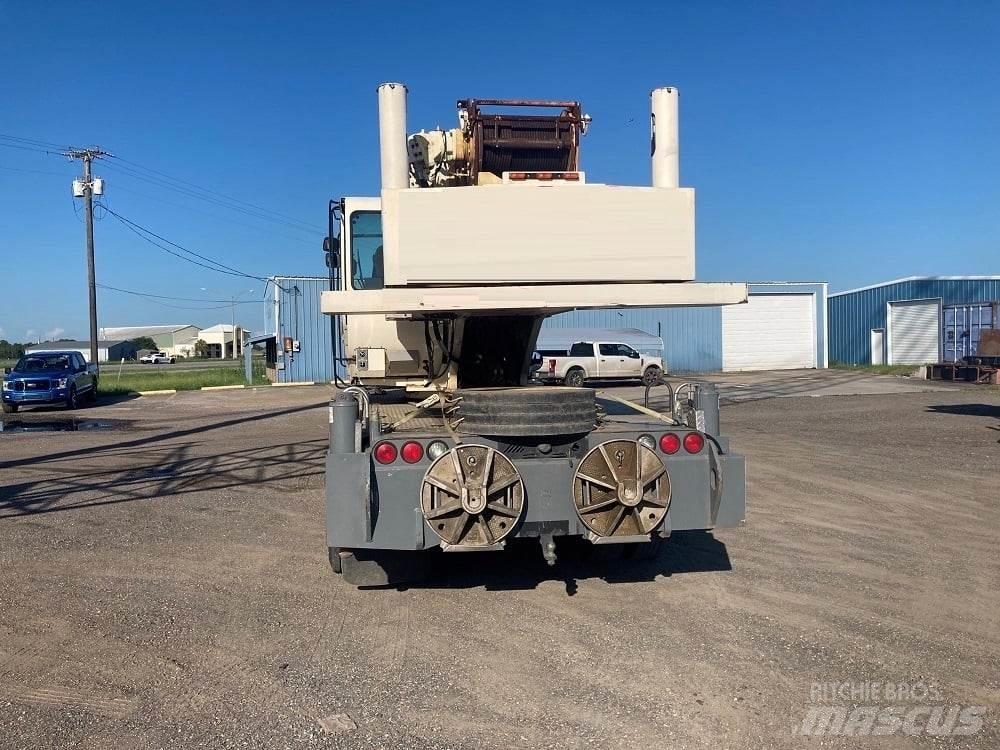 Terex T 560 Mobiilinosturit