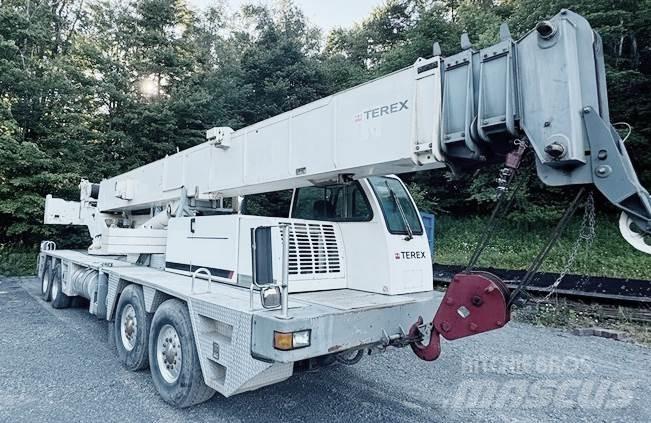 Terex T 560 Mobiilinosturit