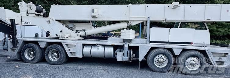 Terex T 560 Mobiilinosturit