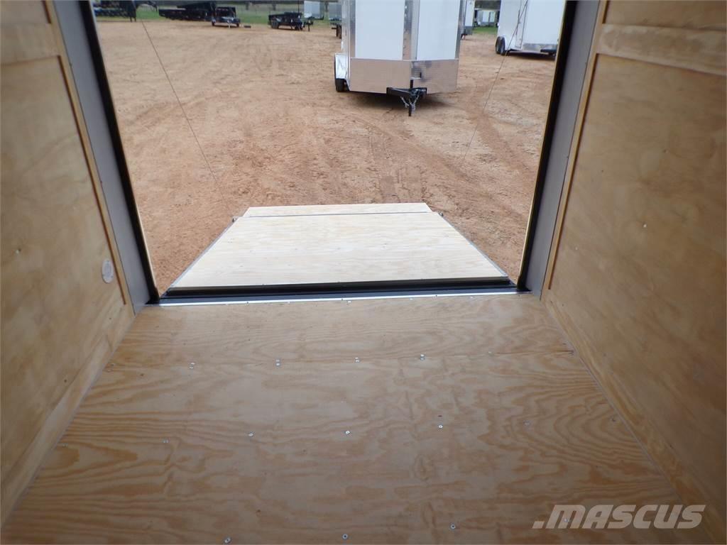  Anvil Umpikoriperävaunut