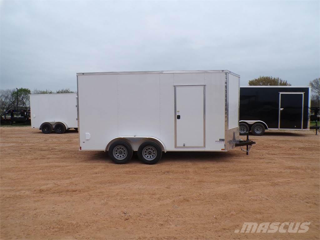  Anvil Umpikoriperävaunut