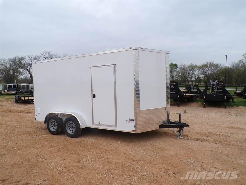  Anvil Umpikoriperävaunut