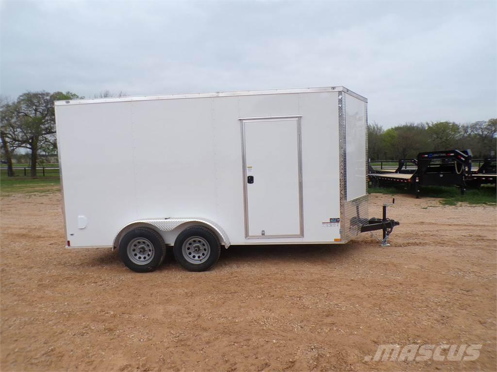  Anvil Umpikoriperävaunut