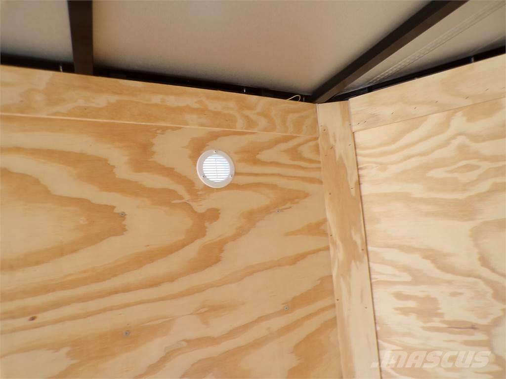  Anvil Umpikoriperävaunut