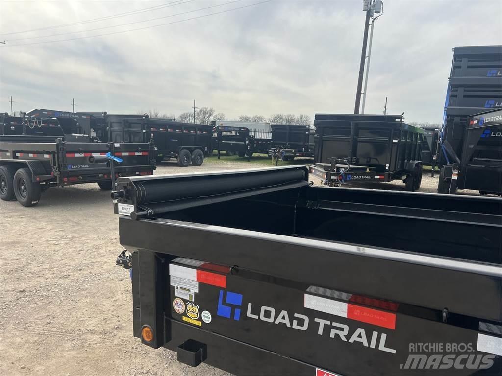 Load Trail  Sora- ja kippiperävaunut