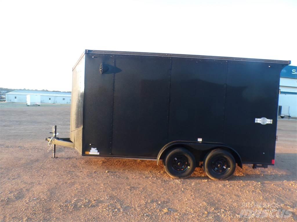  Stealth Umpikoriperävaunut
