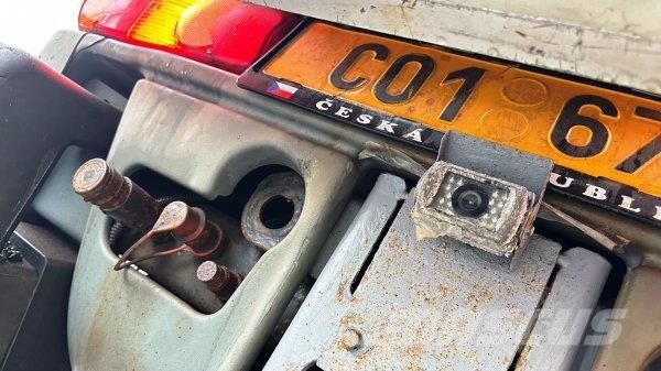 Ausa B 200H Hiekan- ja suolanlevittimet