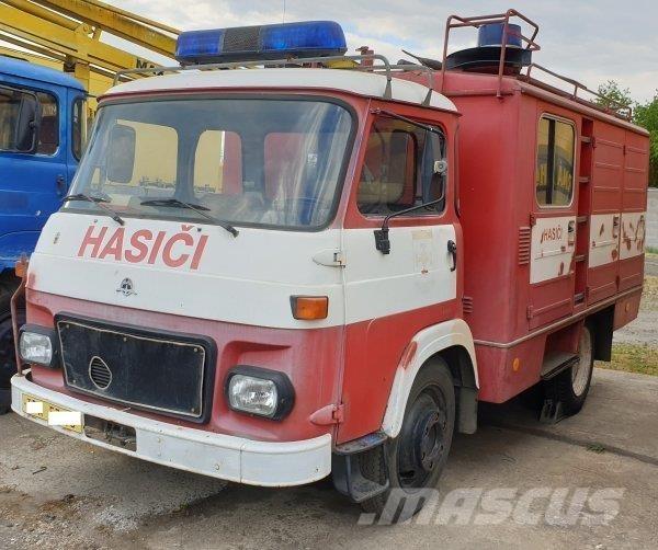 Avia 31.1 K + DA-12 Umpikorikuorma-autot