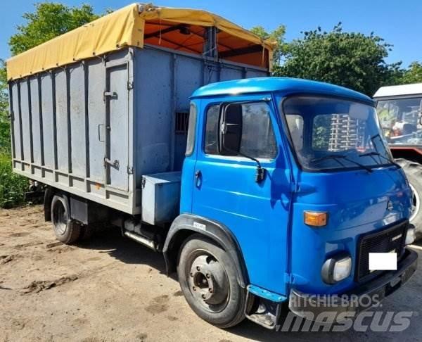 Avia A31.1 N Umpikorikuorma-autot