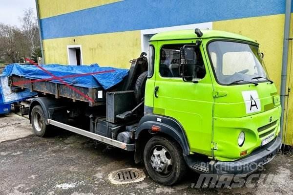 Avia A80 +CTS Koukkulava kuorma-autot