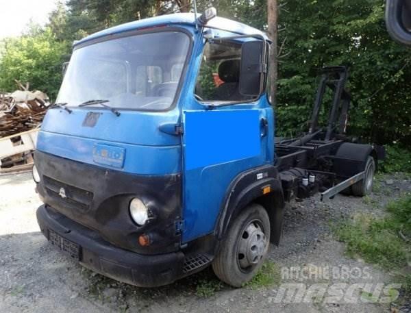 Avia A80 L Koukkulava kuorma-autot