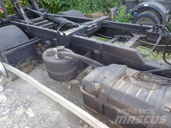 Avia A80 L Koukkulava kuorma-autot