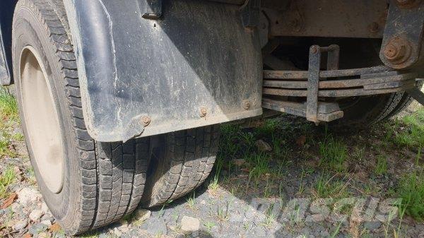 Avia A80 L Autonkuljetusautot