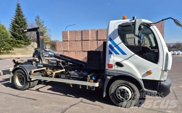 Avia D120 Koukkulava kuorma-autot