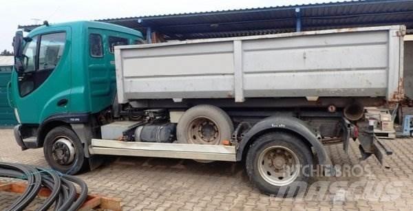 Avia D120 N +CTS Koukkulava kuorma-autot
