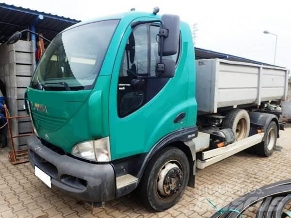 Avia D120 N +CTS Koukkulava kuorma-autot