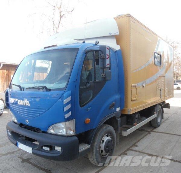 Avia D75 Umpikorikuorma-autot