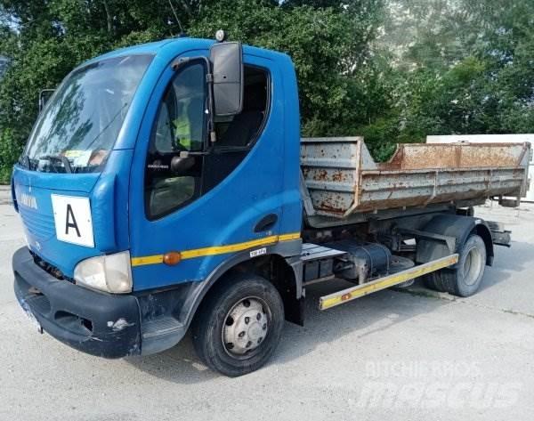 Avia D90 Koukkulava kuorma-autot