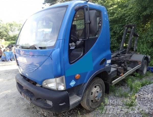Avia D90 N +CTS 5038 Koukkulava kuorma-autot