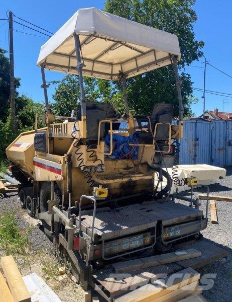Bitelli BB 630 Asfalttikoneet