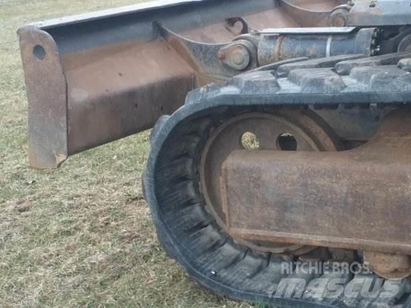 Bobcat 444 Telakaivukoneet