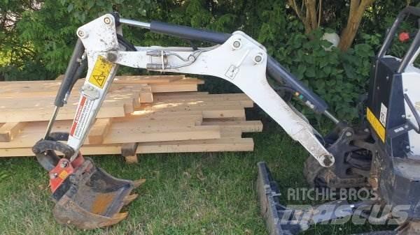 Bobcat E10 Z Minikaivukoneet < 7t