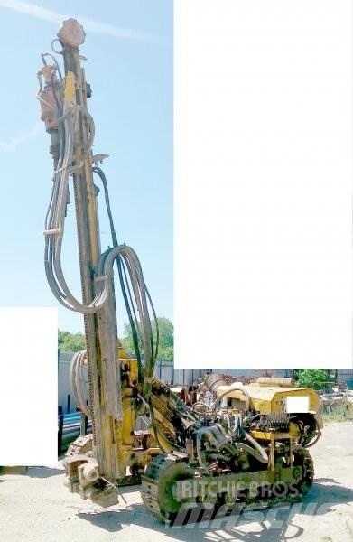 Böhler (Boehler) DTC 120 Raskaat porat