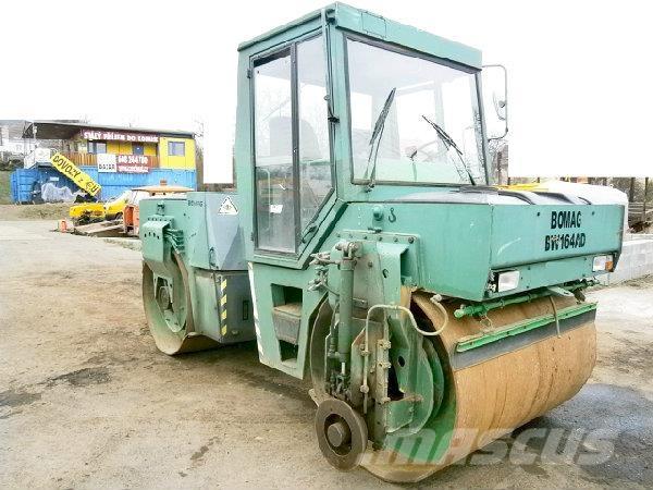 Bomag BW 164 AD Muut koneet