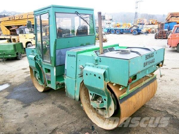 Bomag BW 164 AD Muut koneet