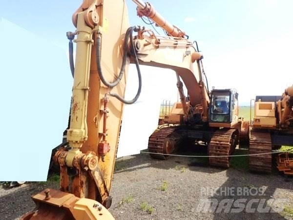 CASE CX 800 Telakaivukoneet
