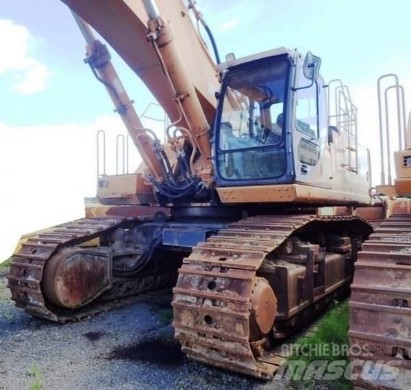 CASE CX 800 Telakaivukoneet