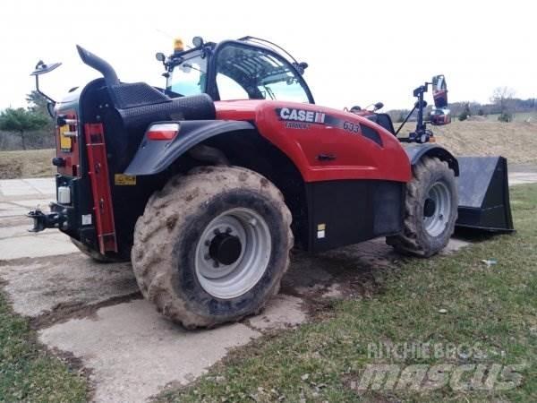 CASE Farmlift 633 Muut koneet