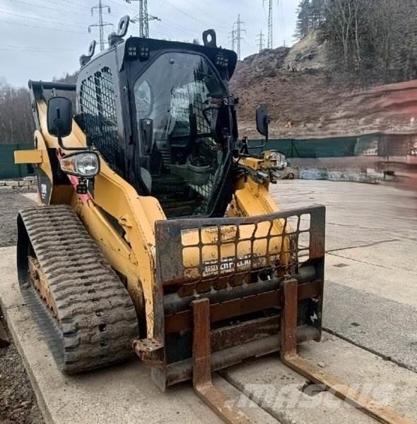 CAT 289 C Telakuormaajat