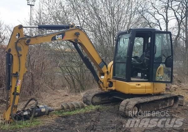 CAT 305 E2 Minikaivukoneet < 7t