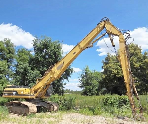 CAT 330 BL Telakaivukoneet