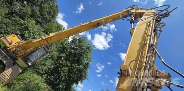 CAT 330 BL Telakaivukoneet