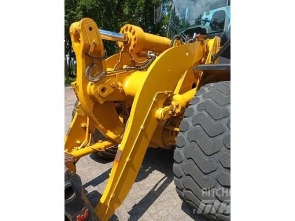 CAT 950H Harvesterit