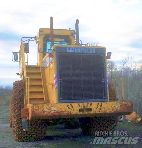 CAT 990 Pyöräkuormaajat