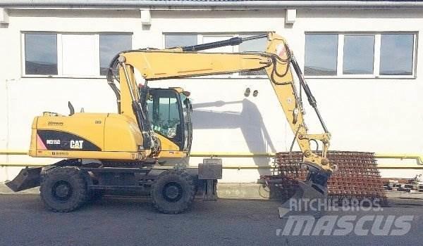 CAT M 315 D Pyöräkaivukoneet